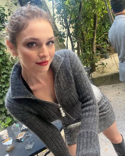 Serra Arıtürk seksi ifşa fotoğrafı 57