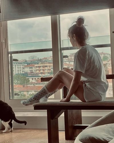 Serra Arıtürk seksi ifşa fotoğrafı 70