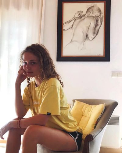 Serra Arıtürk seksi ifşa fotoğrafı 77