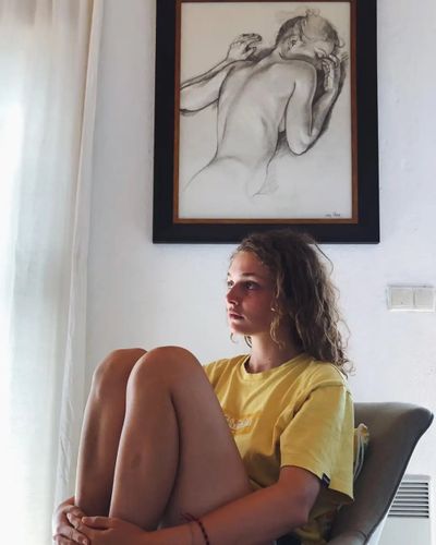 Serra Arıtürk seksi ifşa fotoğrafı 80