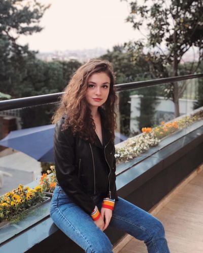 Serra Arıtürk seksi ifşa fotoğrafı 91