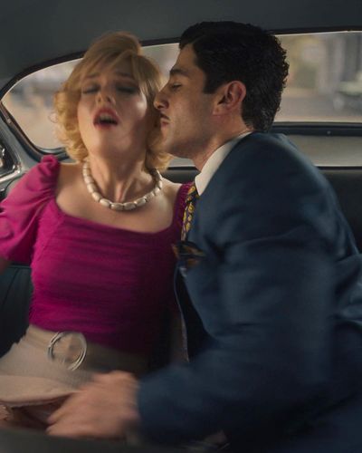 Serra Arıtürk seksi ifşa fotoğrafı 17 — Kulüp (2021)
