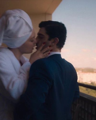 Serra Arıtürk seksi ifşa fotoğrafı 8 — Kulüp (2021)