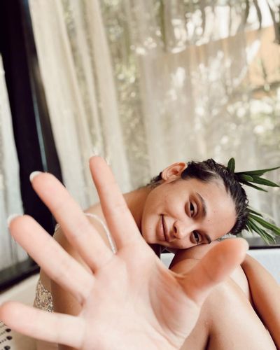 Serra Pirinç seksi ifşa fotoğrafı 100