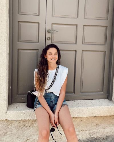 Serra Pirinç seksi ifşa fotoğrafı 107