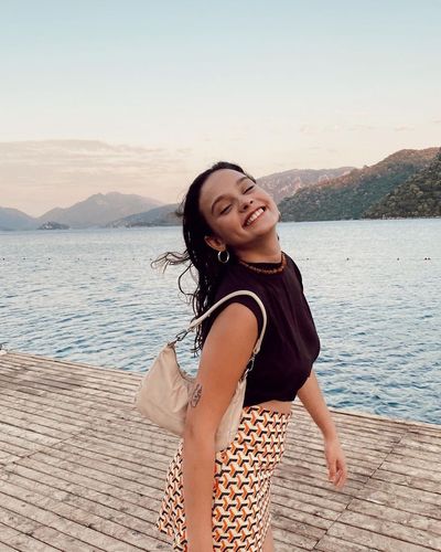Serra Pirinç seksi ifşa fotoğrafı 108