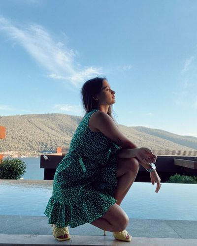 Serra Pirinç seksi ifşa fotoğrafı 113
