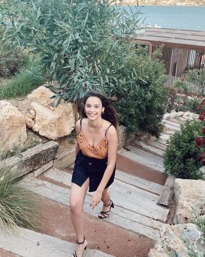 Serra Pirinç seksi ifşa fotoğrafı 126