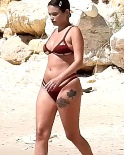 Serra Pirinç seksi ifşa fotoğrafı 137