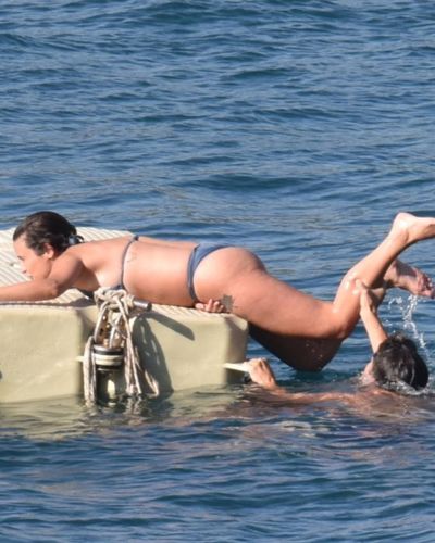 Serra Pirinç seksi ifşa fotoğrafı 149