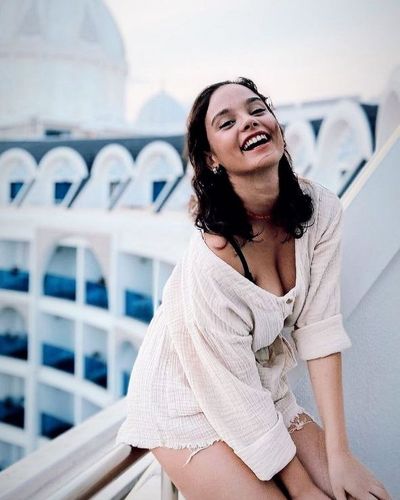 Serra Pirinç seksi ifşa fotoğrafı 157