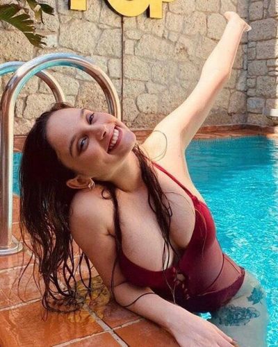 Serra Pirinç seksi ifşa fotoğrafı 161
