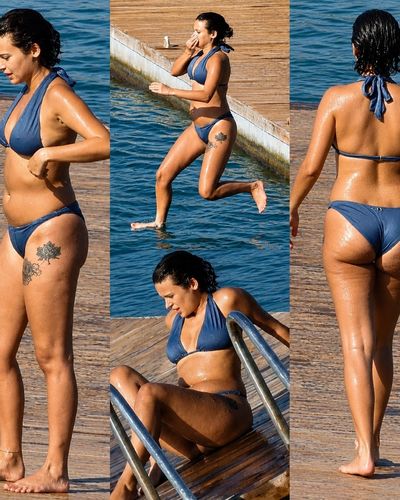 Serra Pirinç seksi ifşa fotoğrafı 162