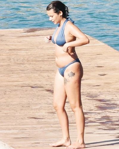Serra Pirinç seksi ifşa fotoğrafı 167