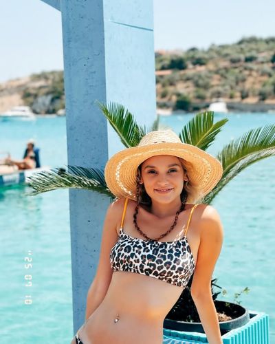 Serra Pirinç seksi ifşa fotoğrafı 16