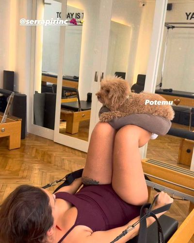 Serra Pirinç seksi ifşa fotoğrafı 173