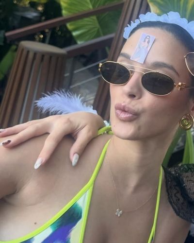 Serra Pirinç seksi ifşa fotoğrafı 179