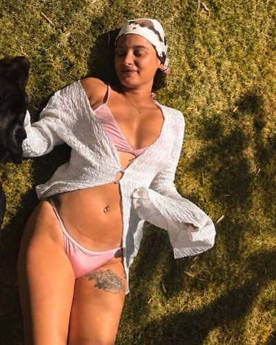 Serra Pirinç seksi ifşa fotoğrafı 186