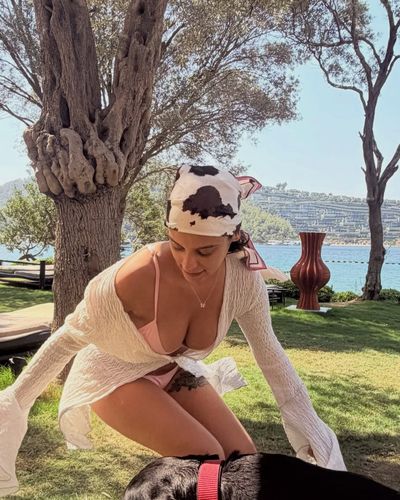 Serra Pirinç seksi ifşa fotoğrafı 188