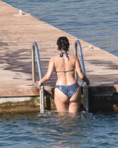 Serra Pirinç seksi ifşa fotoğrafı 190