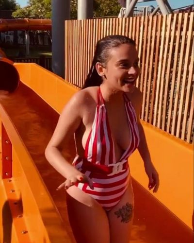 Serra Pirinç seksi ifşa fotoğrafı 33