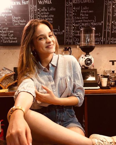 Serra Pirinç seksi ifşa fotoğrafı 34