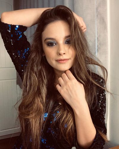 Serra Pirinç seksi ifşa fotoğrafı 40