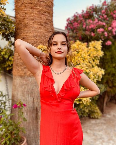 Serra Pirinç seksi ifşa fotoğrafı 41