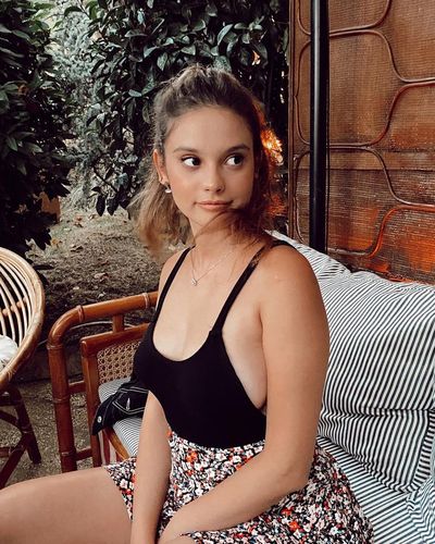 Serra Pirinç seksi ifşa fotoğrafı 49