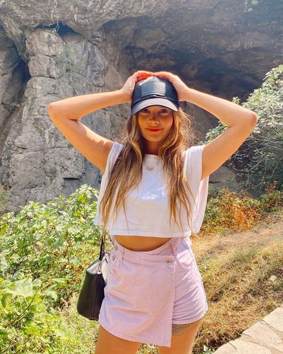 Serra Pirinç seksi ifşa fotoğrafı 51
