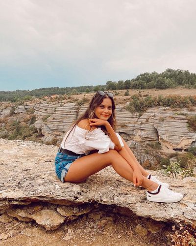 Serra Pirinç seksi ifşa fotoğrafı 53