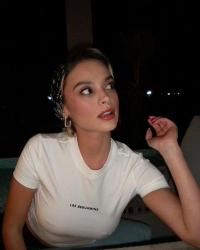 Serra Pirinç seksi ifşa fotoğrafı 5