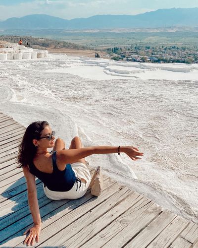 Serra Pirinç seksi ifşa fotoğrafı 76