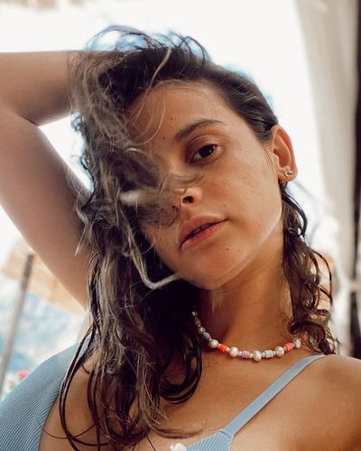 Serra Pirinç seksi ifşa fotoğrafı 77