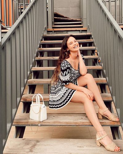 Serra Pirinç seksi ifşa fotoğrafı 80