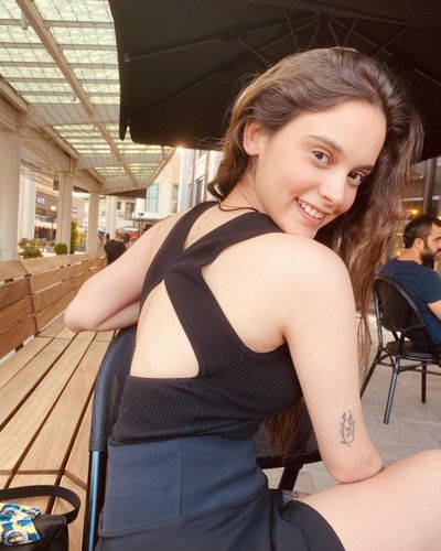 Serra Pirinç seksi ifşa fotoğrafı 81