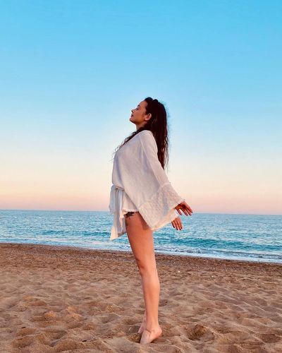 Serra Pirinç seksi ifşa fotoğrafı 91