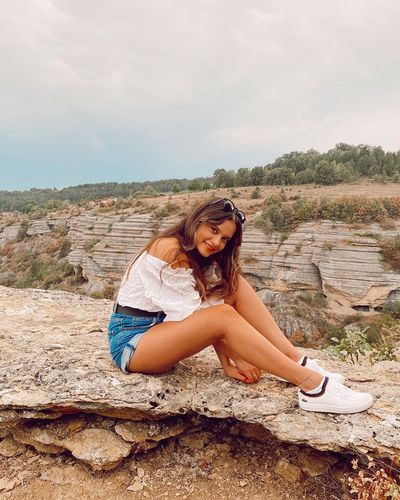 Serra Pirinç seksi ifşa fotoğrafı 95