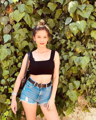 Serra Pirinç seksi ifşa fotoğrafı 97