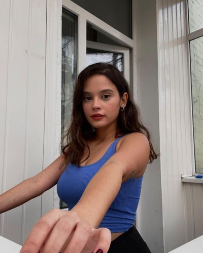 Serra Pirinç seksi ifşa fotoğrafı 98