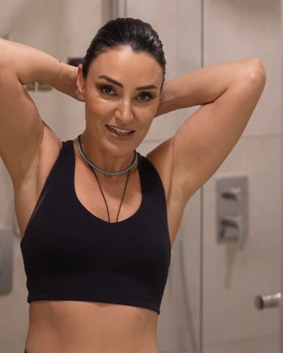 Sevcan Orhan seksi ifşa fotoğrafı 5
