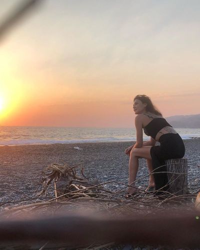Sevcan Yaşar seksi ifşa fotoğrafı 22108