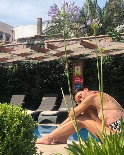 Sevcan Yaşar seksi ifşa fotoğrafı 22088