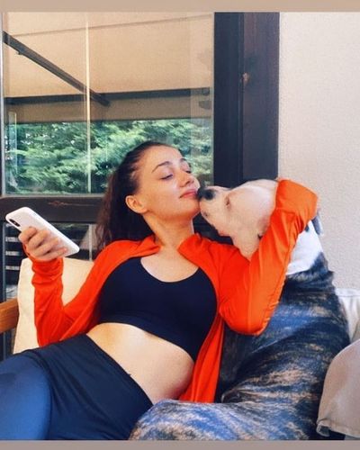 Sevda Erginci seksi ifşa fotoğrafı 69025