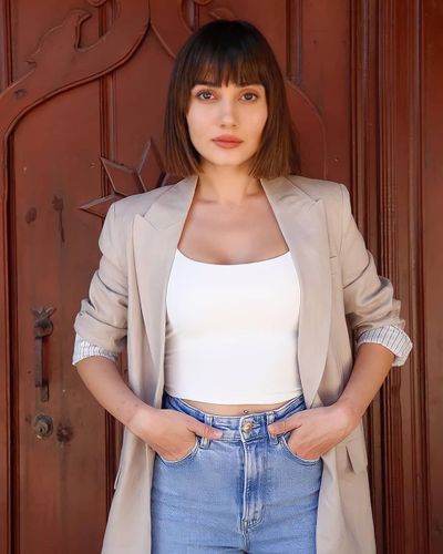 Sevda Erginci seksi ifşa fotoğrafı 68968