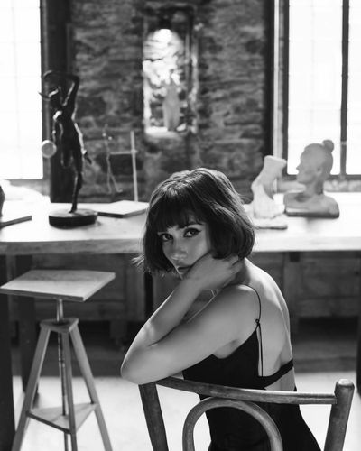 Sevda Erginci seksi ifşa fotoğrafı 68929