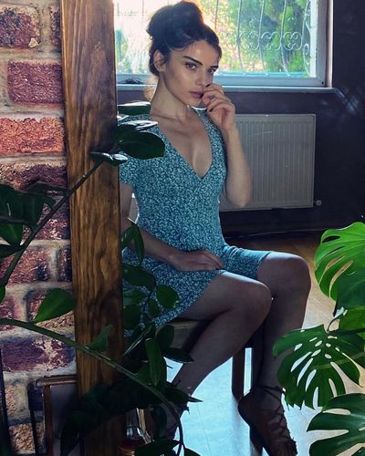 Sevtap Özaltun seksi ifşa fotoğrafı 6