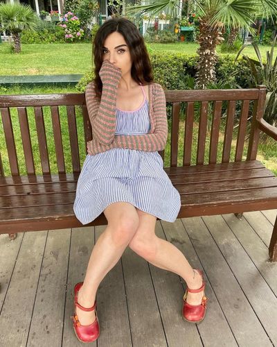 Sevtap Özaltun seksi ifşa fotoğrafı 9