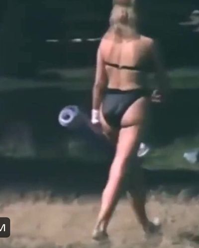 Sevtap Parman seksi ifşa fotoğrafı 7 — Belki Yarın (1988)