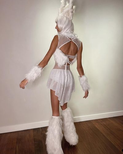 Şevval Şahin seksi ifşa fotoğrafı 139